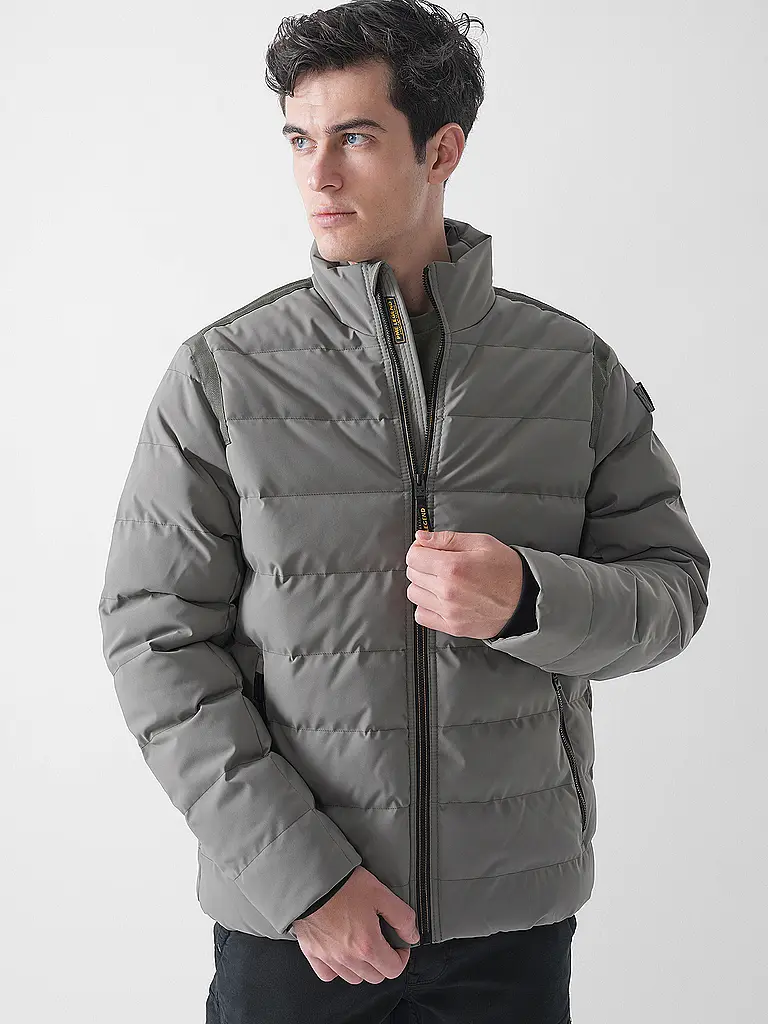 PME LEGEND | Giacca trapuntata leggera FREIGHTYET | 