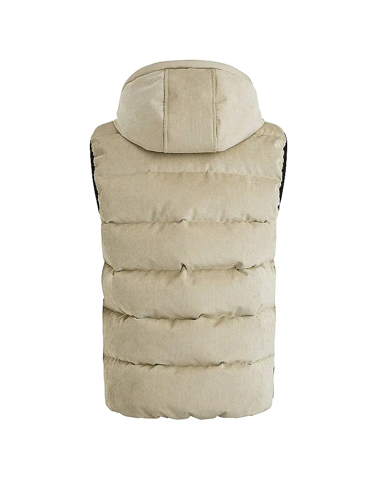 PME LEGEND | Gilet trapuntato GOBBLER | 