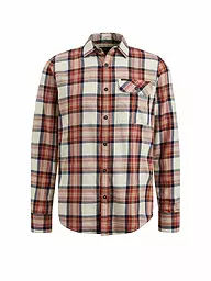 PME LEGEND | Hemd | Rosso
