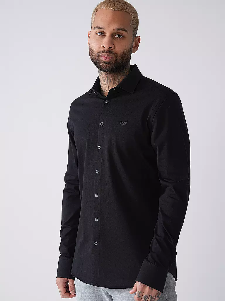 PME LEGEND | Hemd | Nero