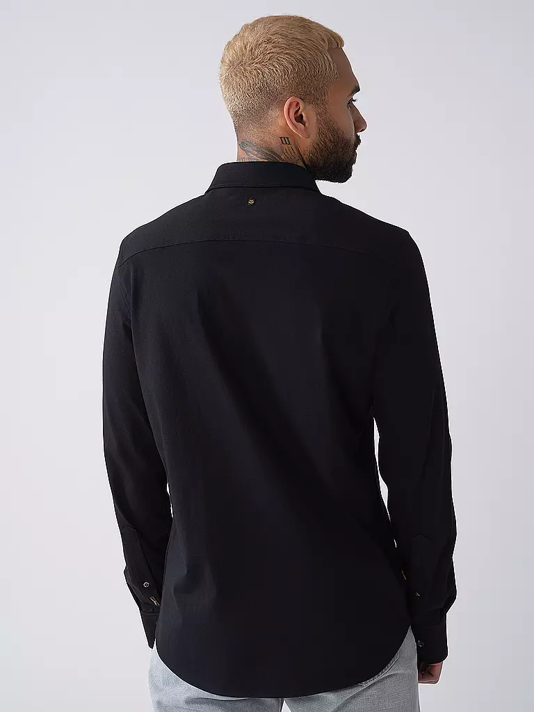 PME LEGEND | Hemd | Nero