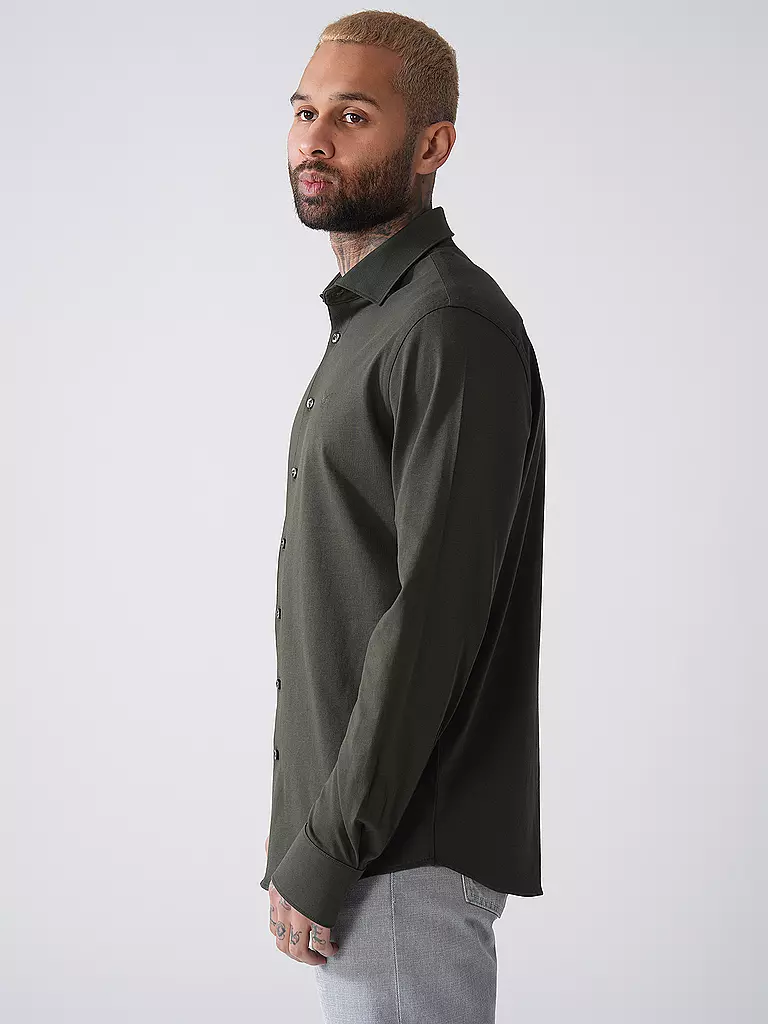 PME LEGEND | Hemd | Oliva