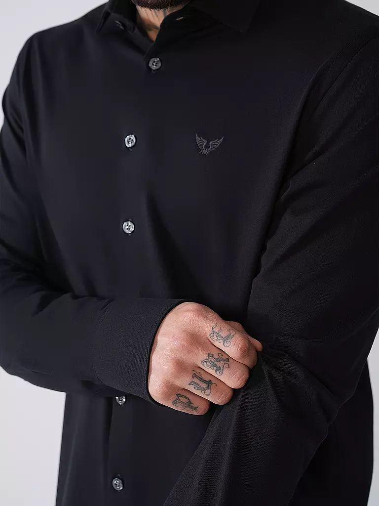 PME LEGEND | Hemd | Nero