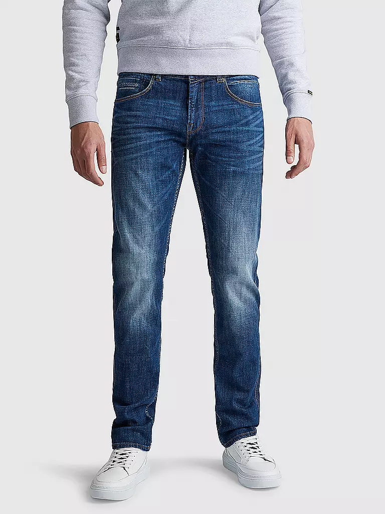 PME LEGEND | Jeans Regular Fit | Blu scuro