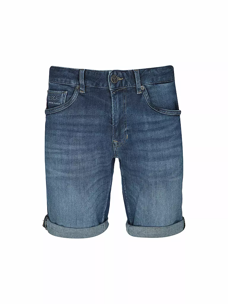 PME LEGEND | Jeans shorts Regular Fit NIGHTFLIGHT | Blu scuro