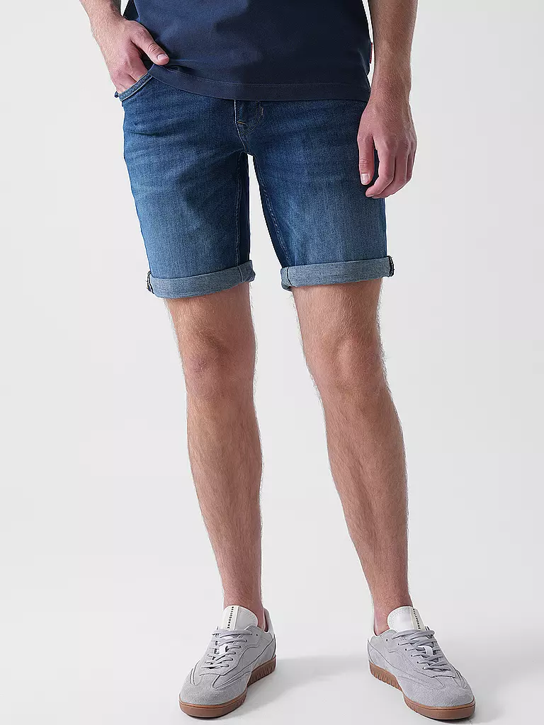 PME LEGEND | Jeans shorts Regular Fit NIGHTFLIGHT | 