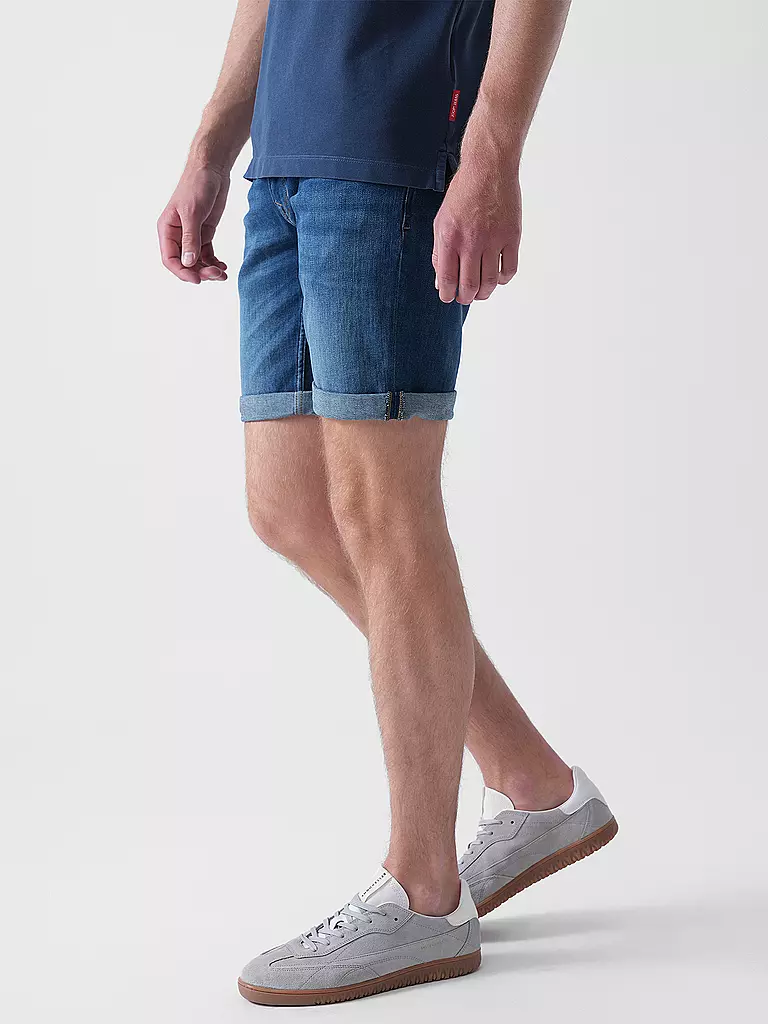 PME LEGEND | Jeans shorts Regular Fit NIGHTFLIGHT | 