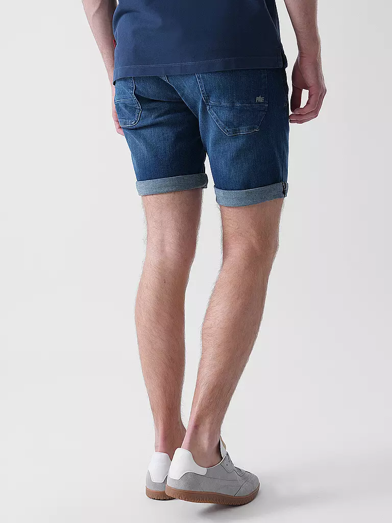 PME LEGEND | Jeans shorts Regular Fit NIGHTFLIGHT | 