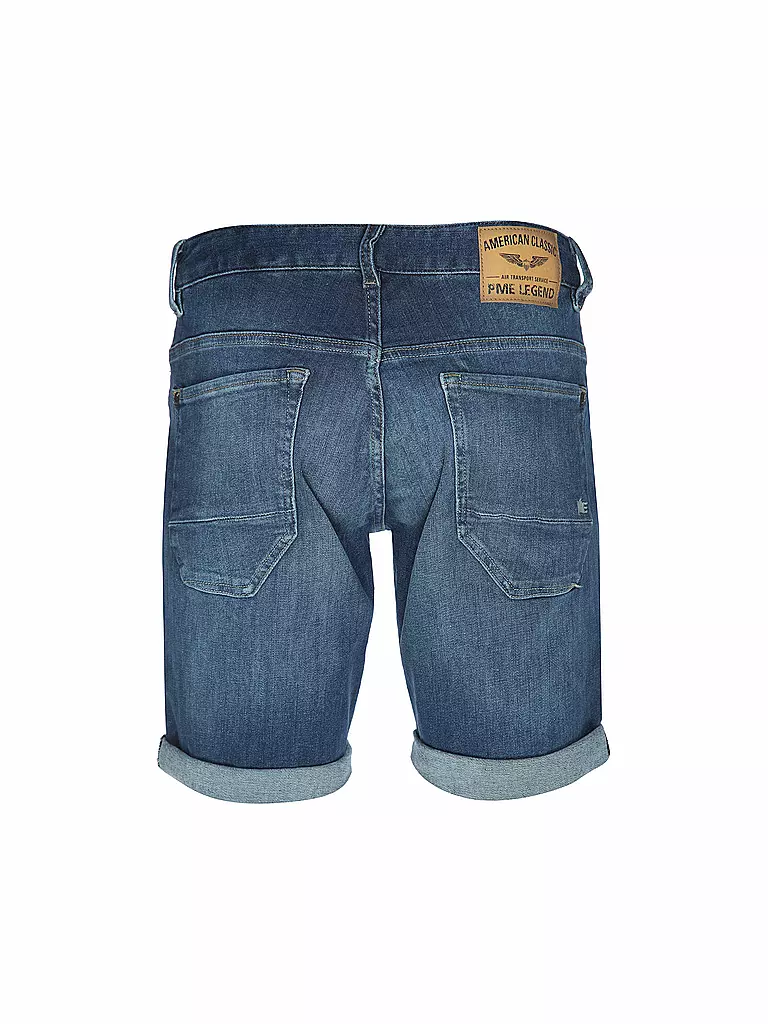 PME LEGEND | Jeans shorts Regular Fit NIGHTFLIGHT | 