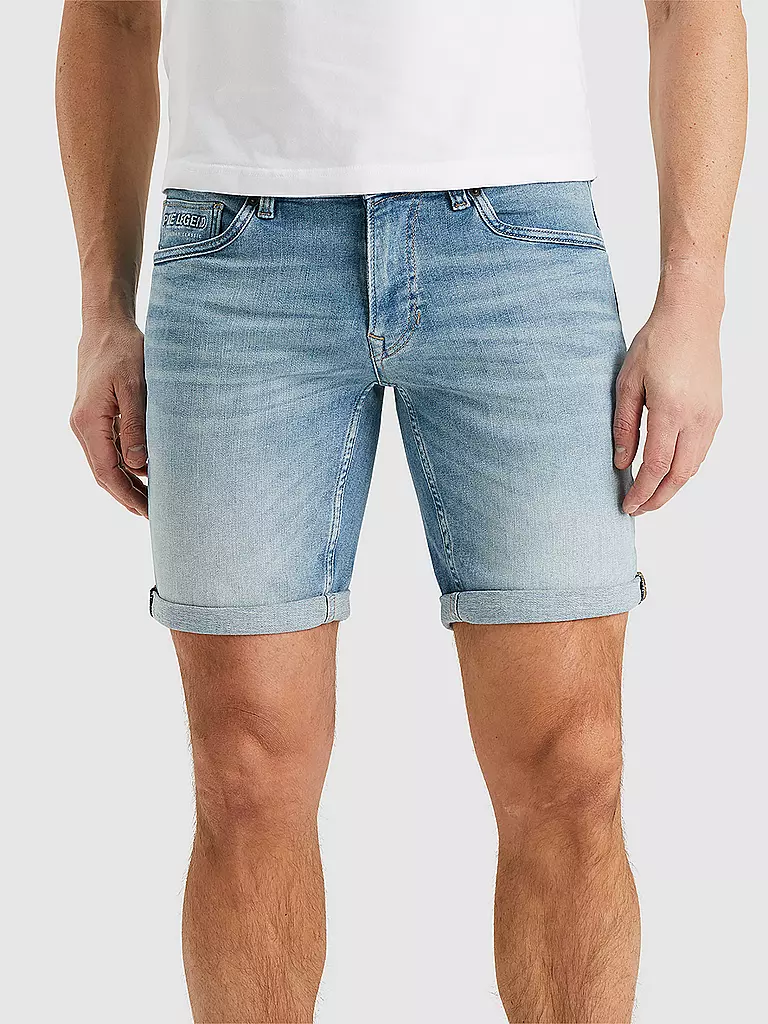 PME LEGEND | Jeans shorts | Blu chiaro