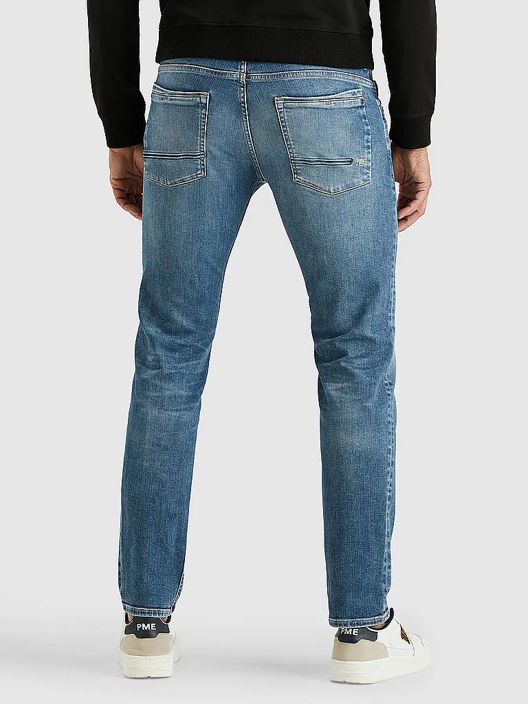 PME LEGEND | Jeans Slim Fit COMMANDER 3.0  | Blu