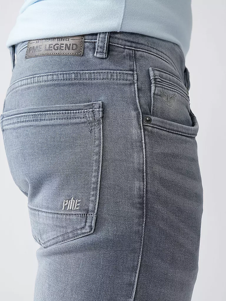 PME LEGEND | Jeans Slim Fit TAILWHEEL  | Grigio