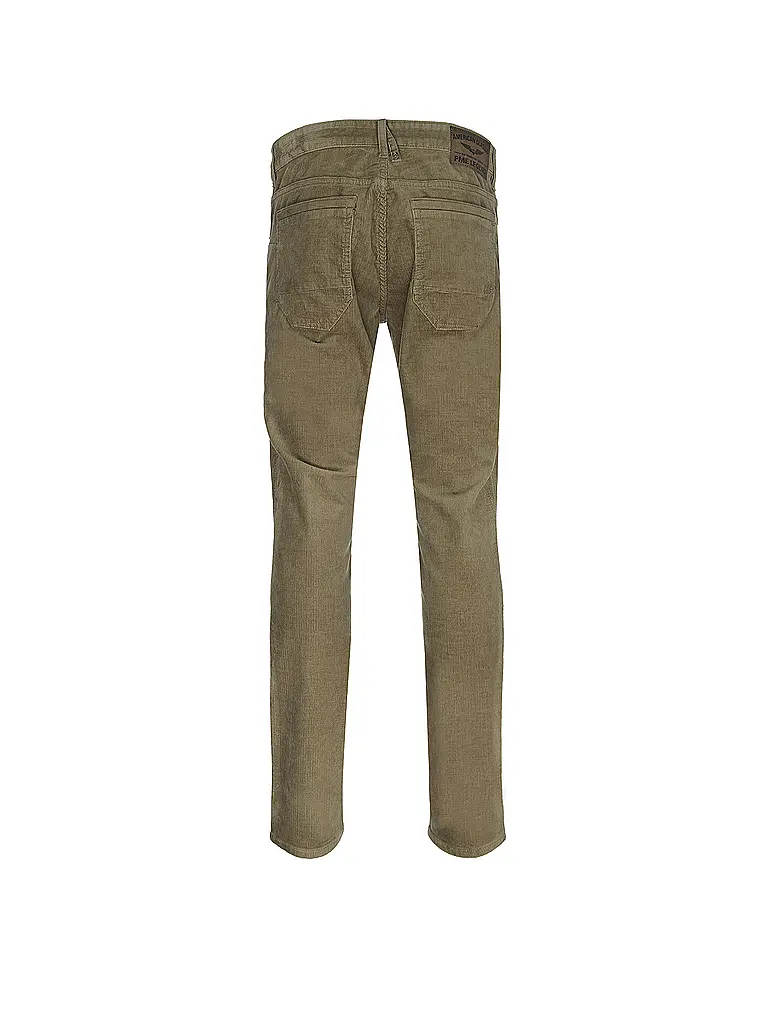 PME LEGEND | Jeans Straight Fit | Marrone