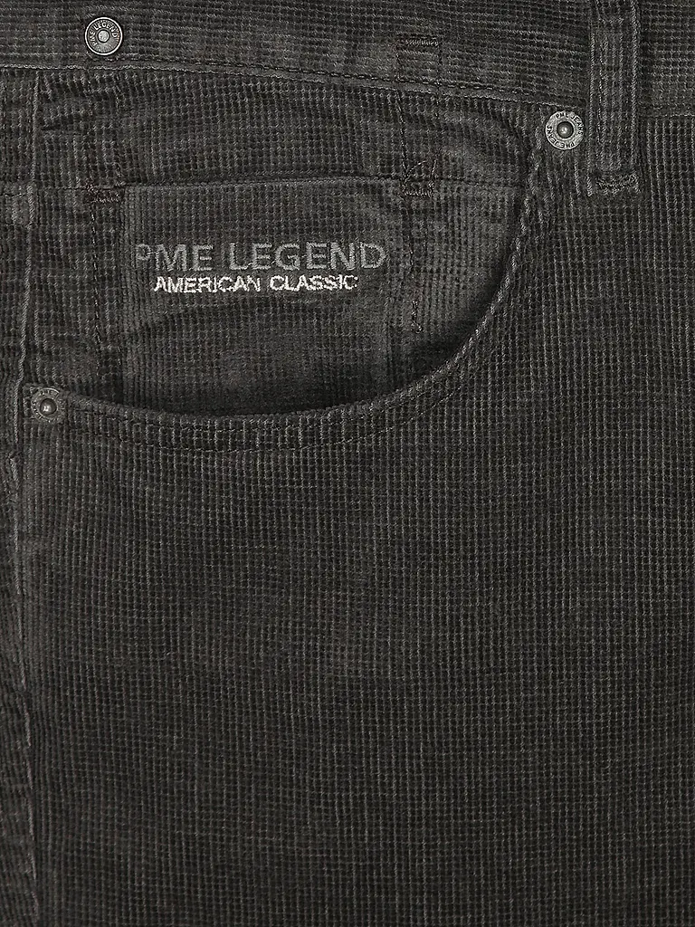 PME LEGEND | Jeans Straight Fit | Grigio