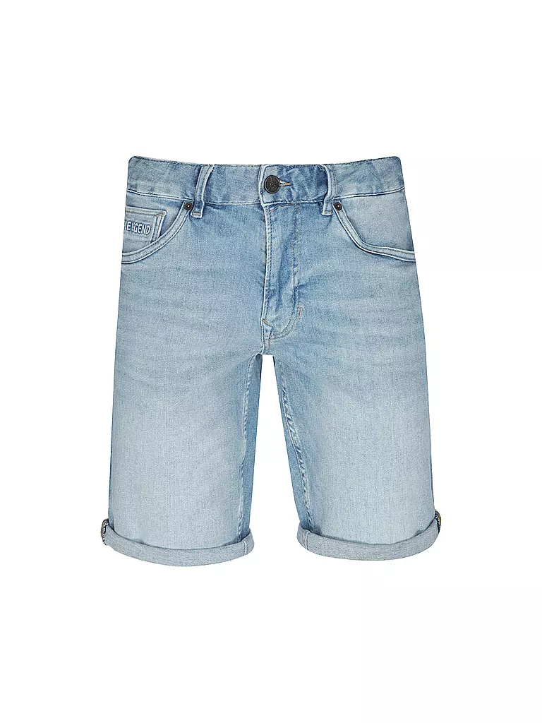 PME LEGEND | Jeansshorts Regular Fit NIGHTFLIGHT  | Grigio