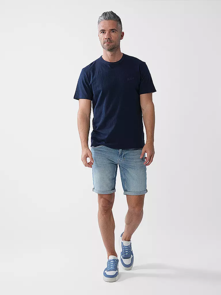PME LEGEND | Jeansshorts Regular Fit NIGHTFLIGHT  | Grigio
