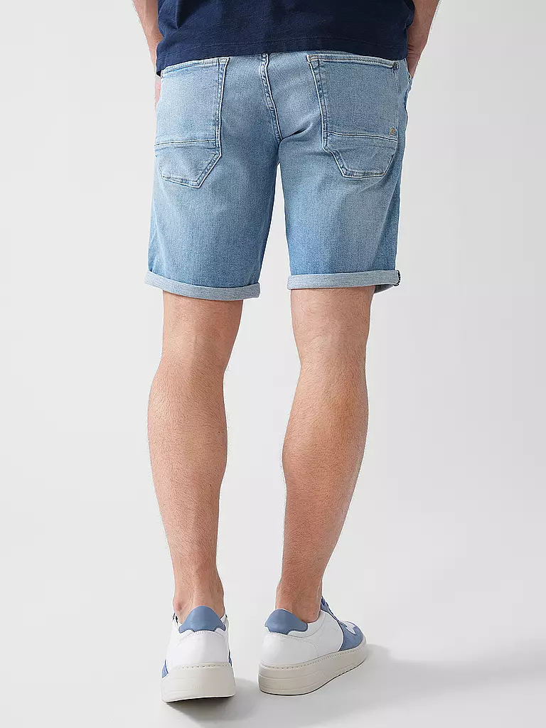 PME LEGEND | Jeansshorts Regular Fit NIGHTFLIGHT  | Grigio
