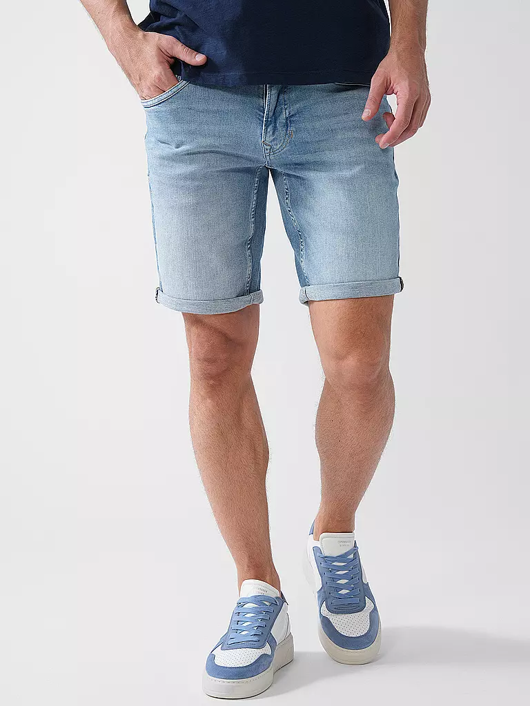 PME LEGEND | Jeansshorts Regular Fit NIGHTFLIGHT  | Grigio