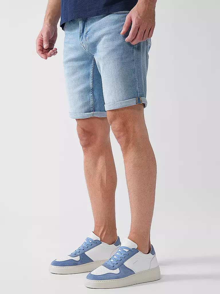 PME LEGEND | Jeansshorts Regular Fit NIGHTFLIGHT  | Grigio