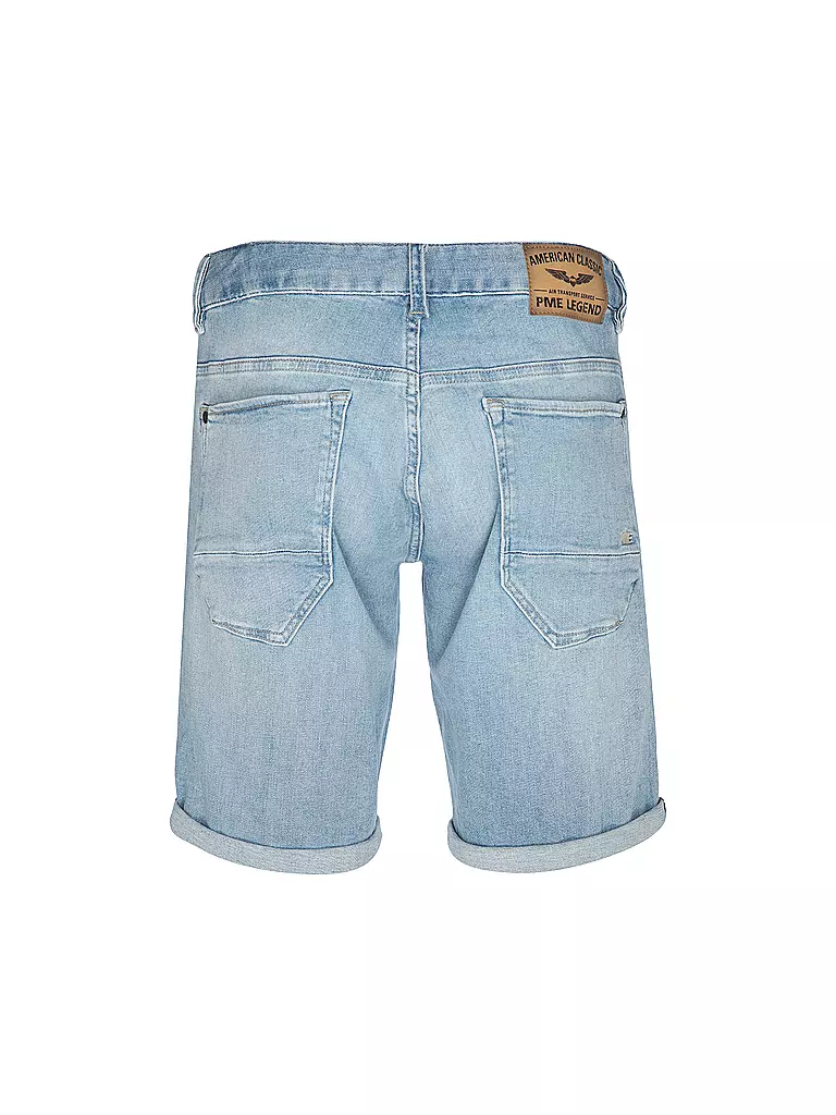 PME LEGEND | Jeansshorts Regular Fit NIGHTFLIGHT  | Grigio