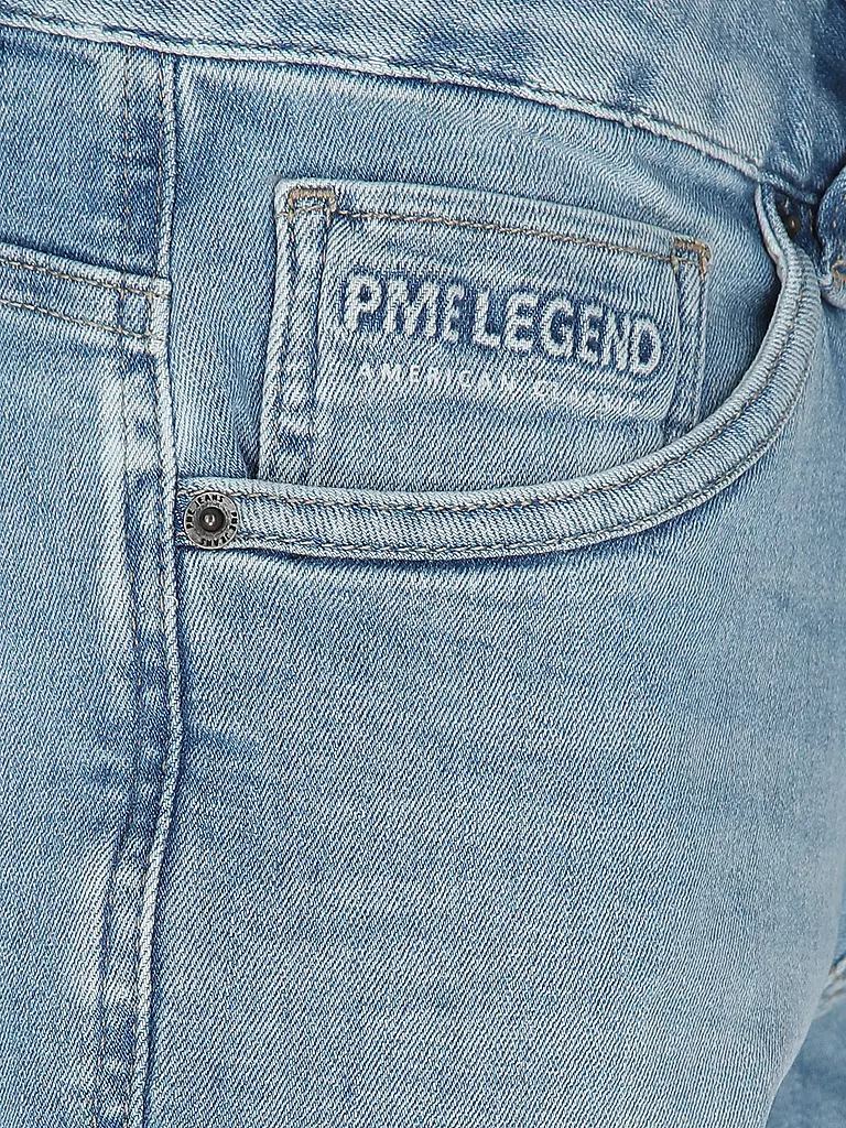 PME LEGEND | Jeansshorts Regular Fit NIGHTFLIGHT  | Grigio