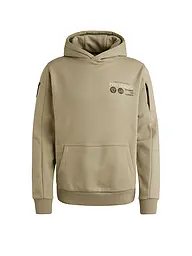 PME LEGEND | Kapuzensweater - Felpa con cappuccio | Beige