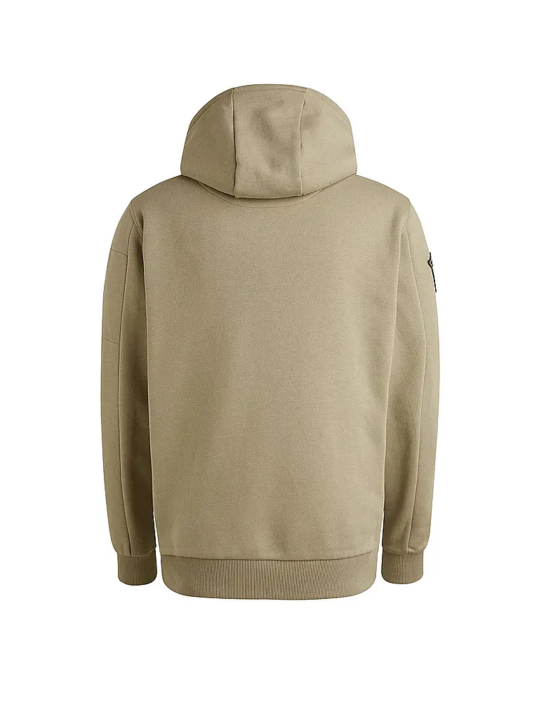 PME LEGEND | Kapuzensweater - Hoodie | Beige