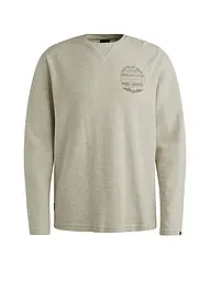PME LEGEND | Langarmshirt  | Bianco