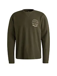 PME LEGEND | Langarmshirt  | Grigio