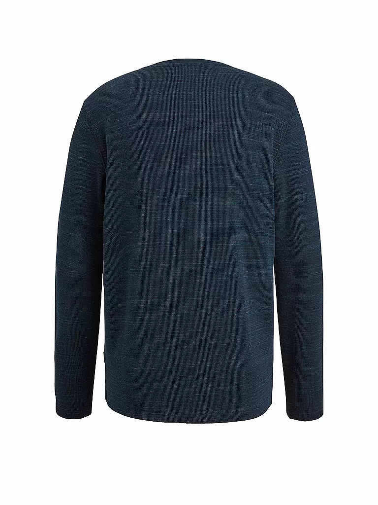 PME LEGEND | Langarmshirt | Blu scuro