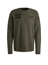 PME LEGEND | Maglietta a maniche lunghe | Grigio