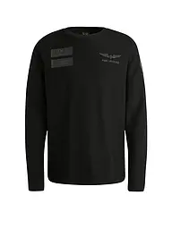 PME LEGEND | Maglietta a maniche lunghe | Nero