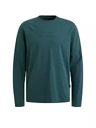 PME LEGEND | Maglietta a maniche lunghe | Petrolio