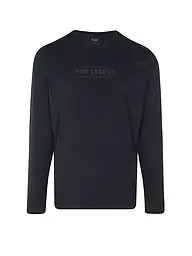 PME LEGEND | Maglietta a maniche lunghe | Blu scuro