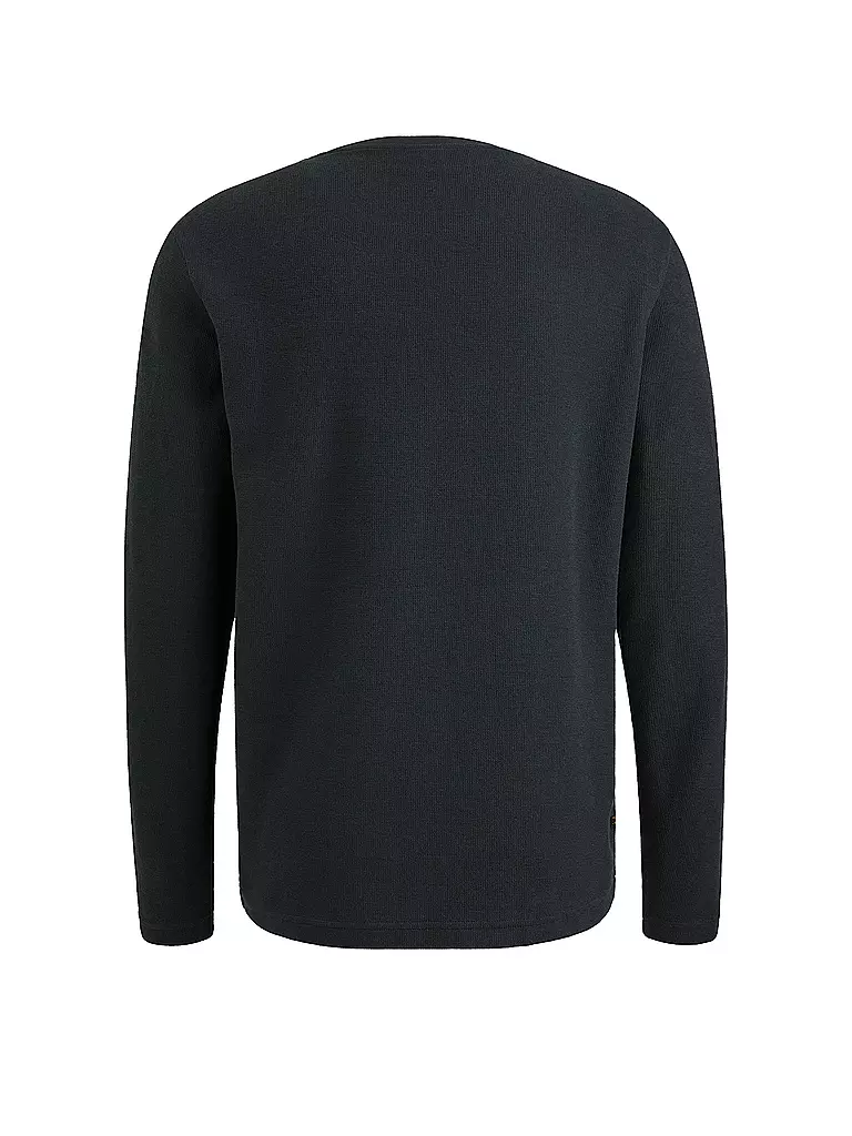 PME LEGEND | Maglietta a maniche lunghe | Blu scuro