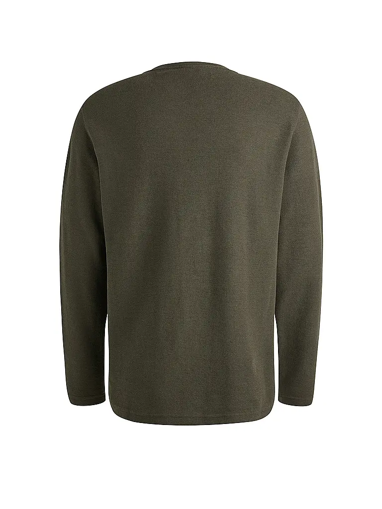 PME LEGEND | Maglietta a maniche lunghe | Grigio