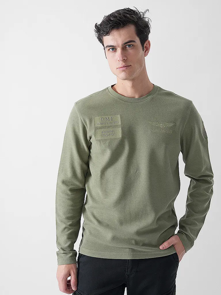 PME LEGEND | Maglietta a maniche lunghe | 