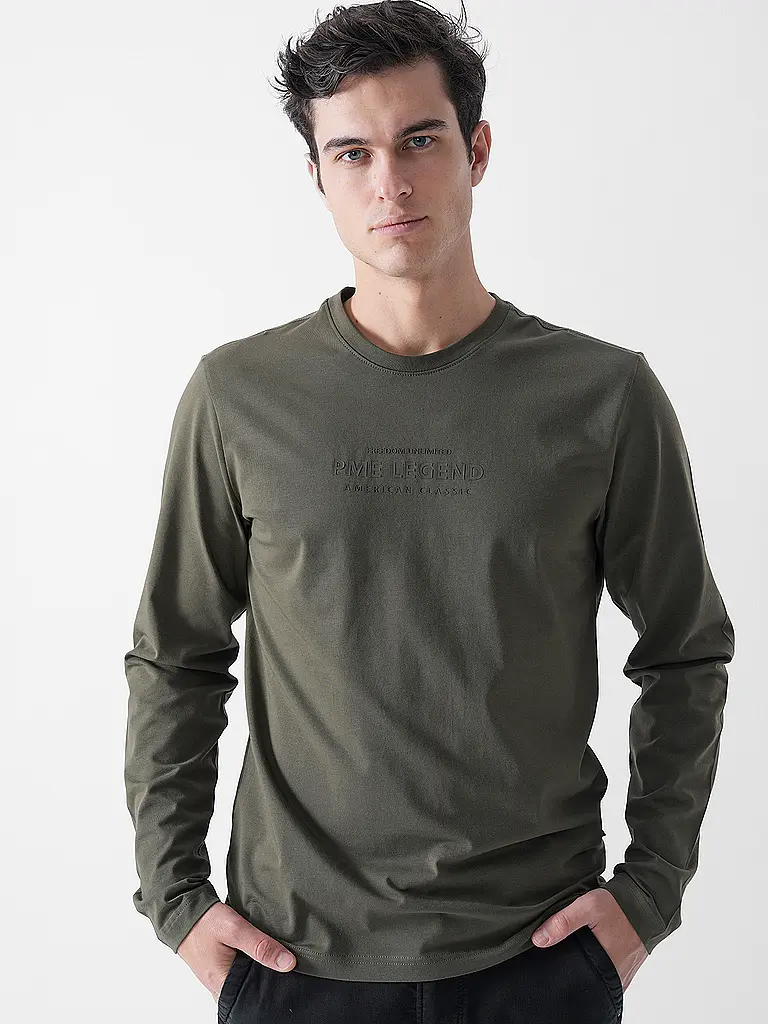PME LEGEND | Maglietta a maniche lunghe | 