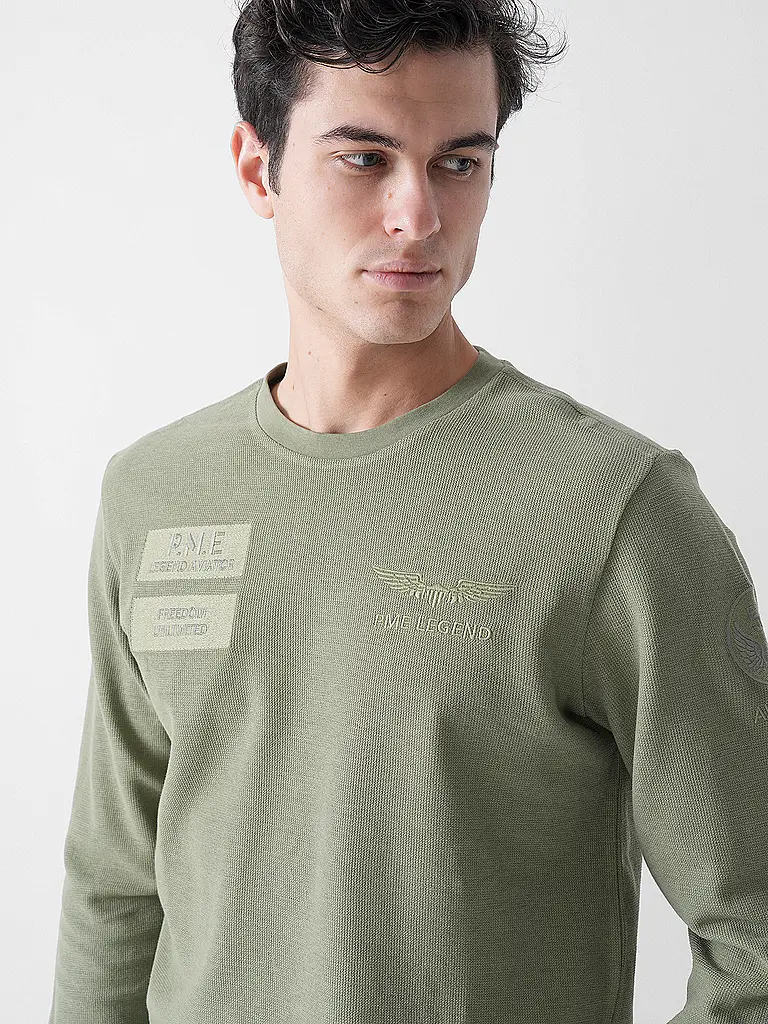 PME LEGEND | Maglietta a maniche lunghe | 