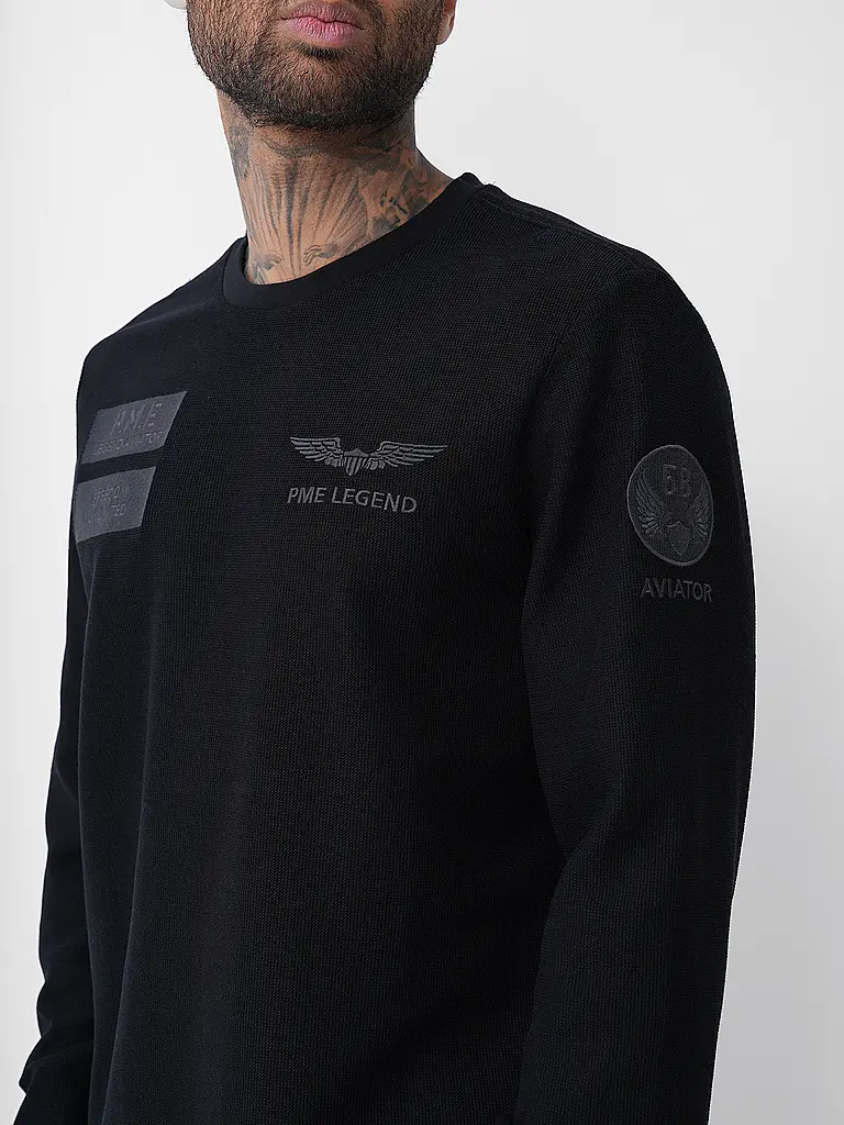 PME LEGEND | Maglietta a maniche lunghe | 