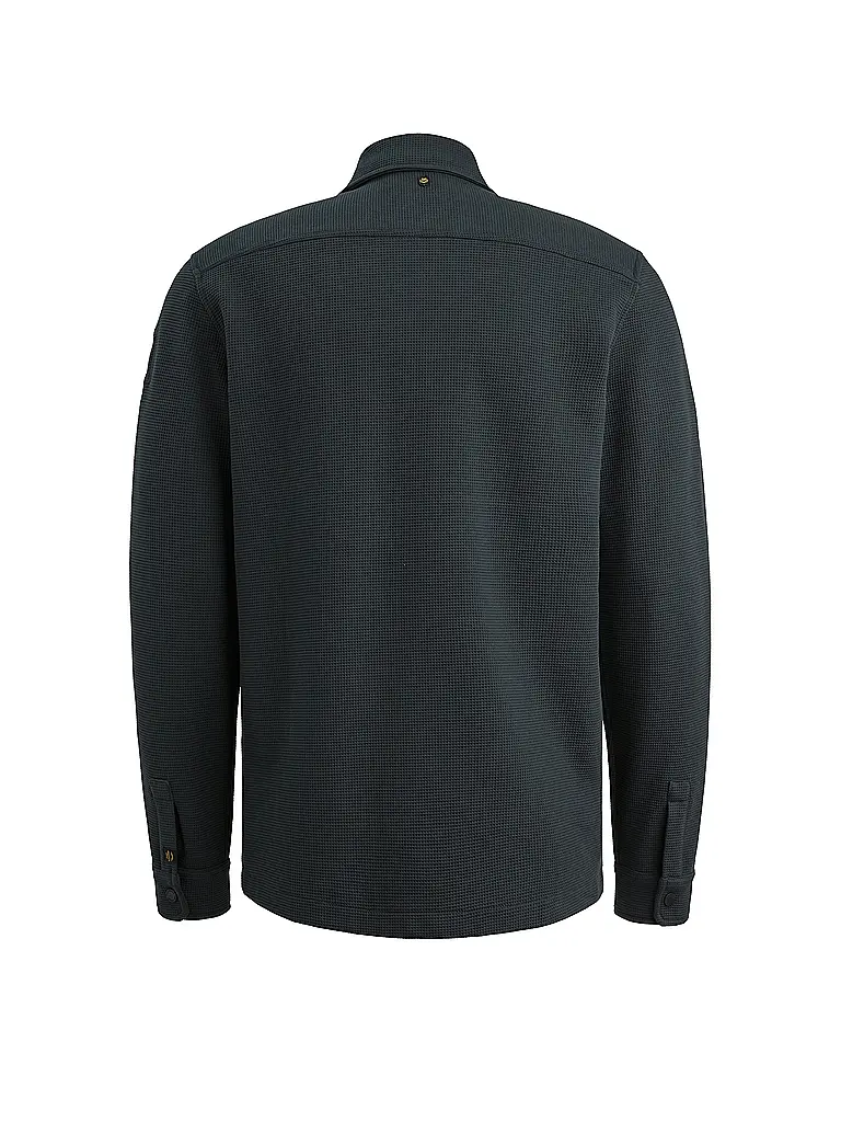 PME LEGEND | Overshirt | Blu