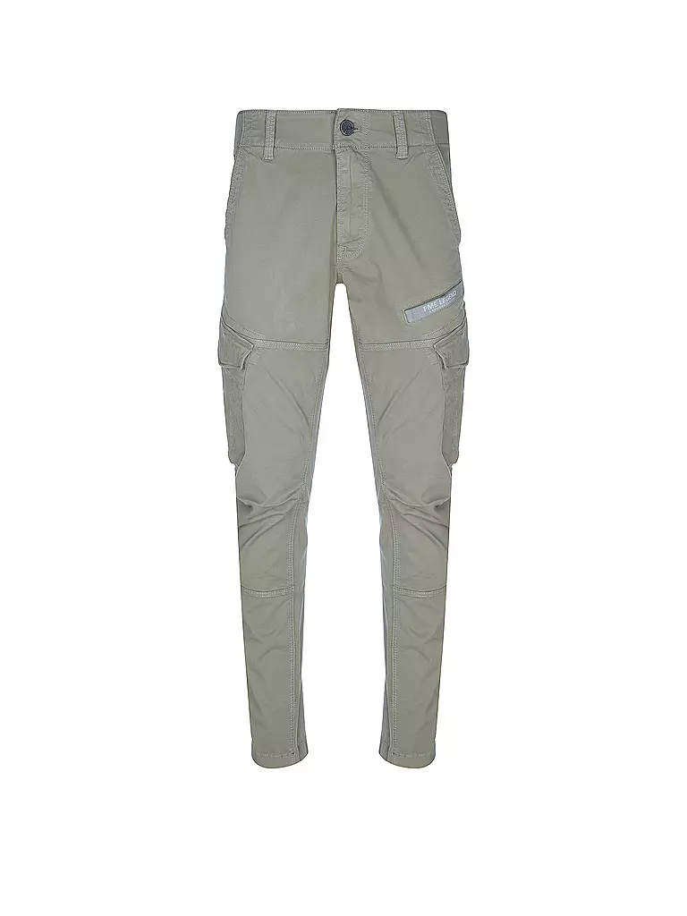 PME LEGEND | Pantaloni cargo affusolati NORDROP | Verde