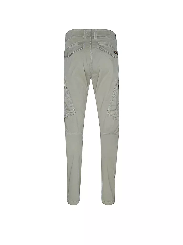 PME LEGEND | Pantaloni cargo affusolati NORDROP | Verde