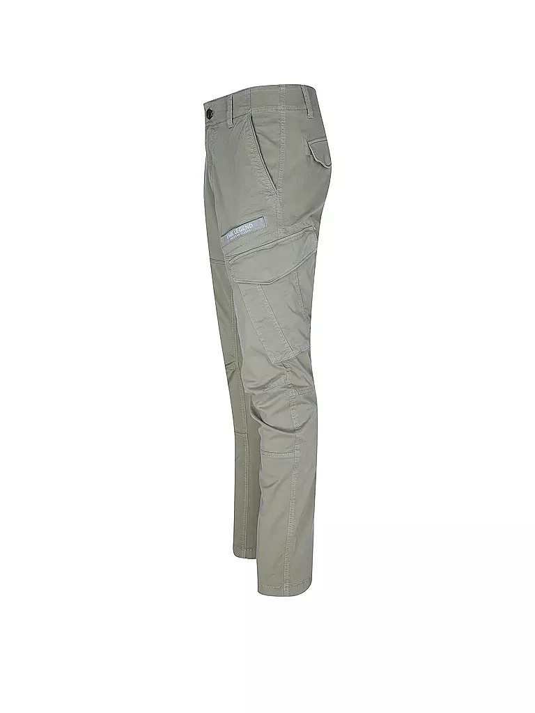 PME LEGEND | Pantaloni cargo affusolati NORDROP | Verde