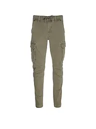 PME LEGEND | Pantaloni cargo EXPEDIZOR | Oliva