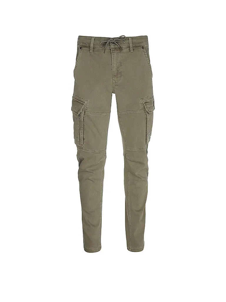 PME LEGEND | Pantaloni cargo EXPEDIZOR | Oliva