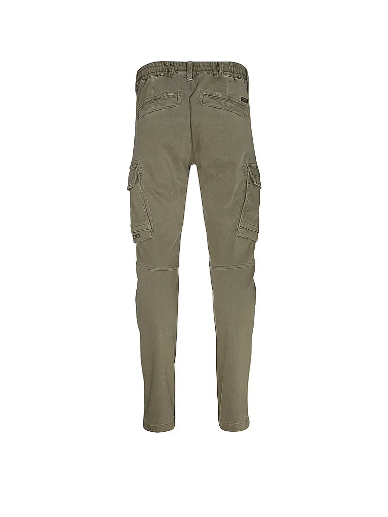 PME LEGEND | Pantaloni cargo EXPEDIZOR | Oliva
