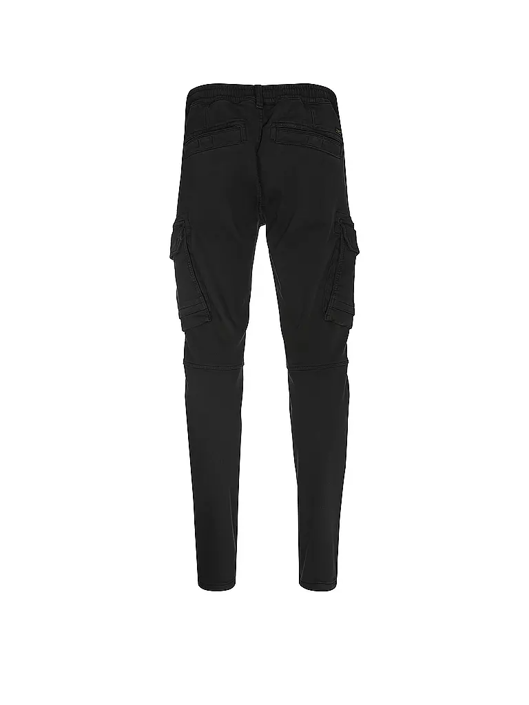 PME LEGEND | Pantaloni cargo EXPEDIZOR | Nero