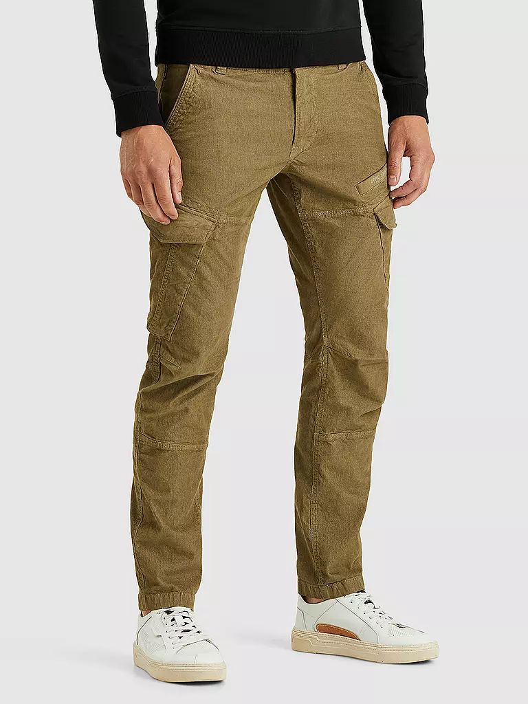 PME LEGEND | Pantaloni cargo NORDROP CARGO | Blu
