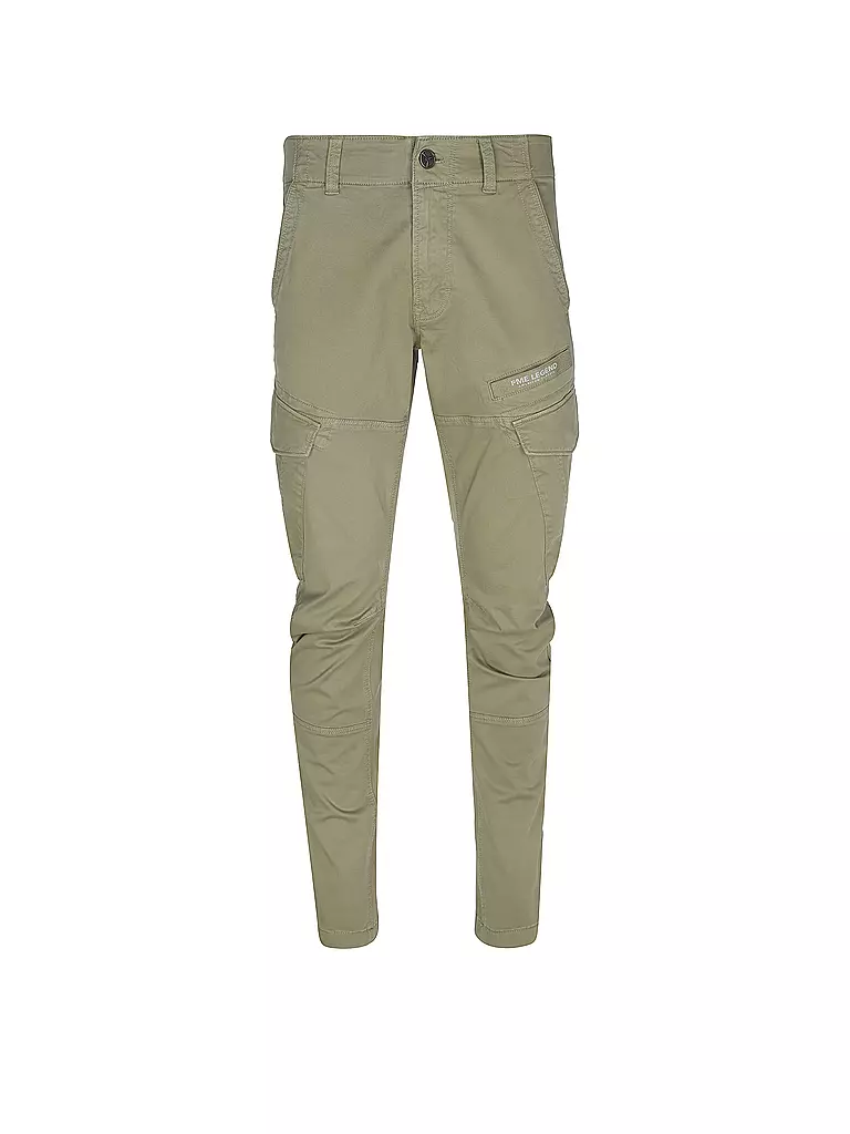 PME LEGEND | Pantaloni cargo NORDROP | Oliva